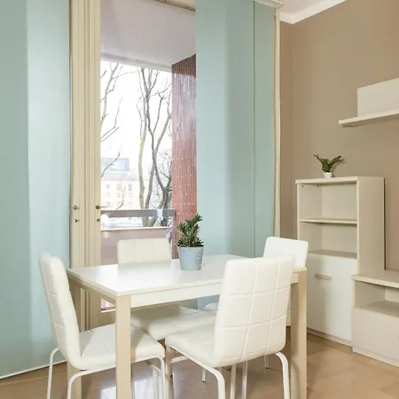 Appartement Honey Exclusive - Train Station - Near Center