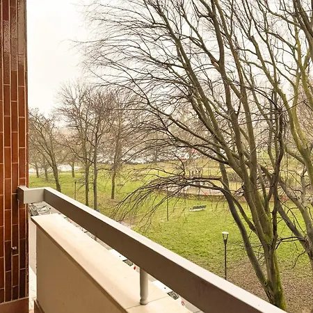 Appartement Honey Exclusive - Train Station - Near Center Milaan
